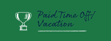 Paid Time Off/Vacation