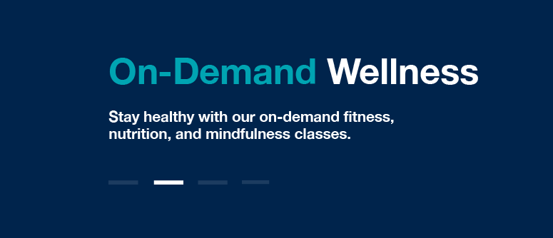 On-Demand Wellness