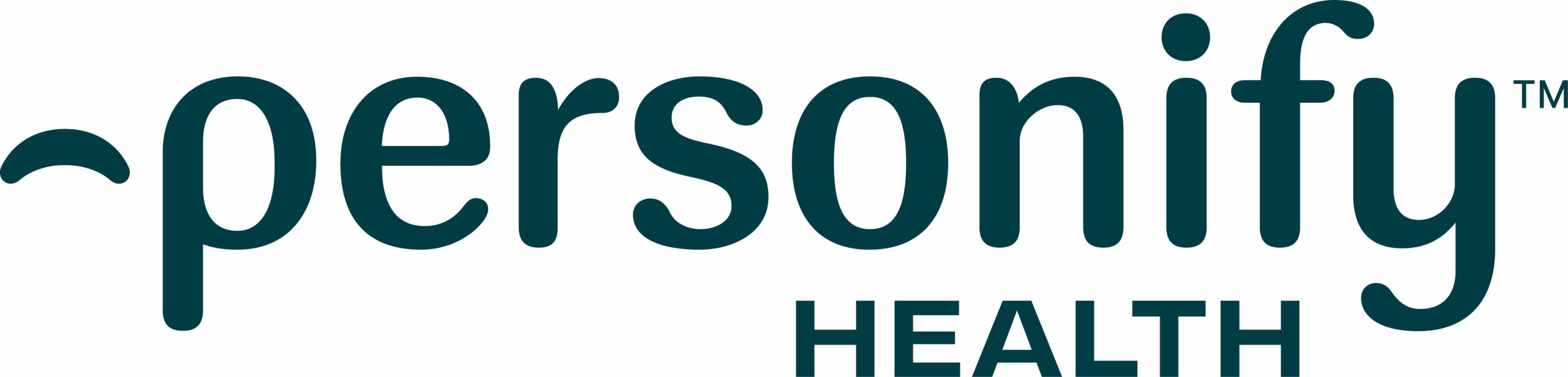 personify health logo stacked sea